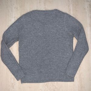 Forever 21 grey sweater
